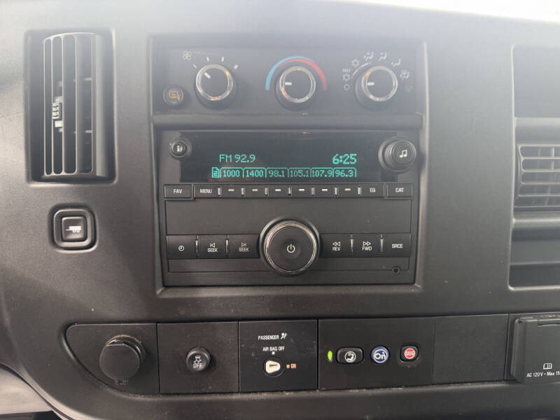 2020 Chevrolet Express 2500