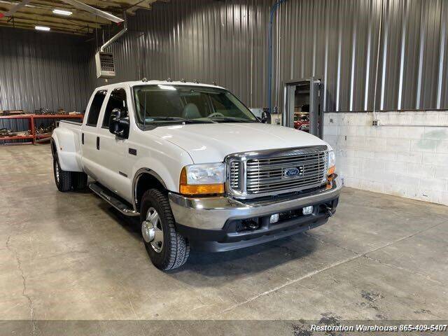 2001 Ford F-350 Super Duty for sale at RESTORATION WAREHOUSE in Knoxville TN