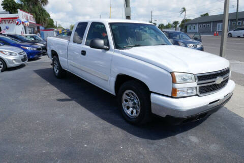2006 Chevrolet Silverado 1500 for sale at J Linn Motors in Clearwater FL