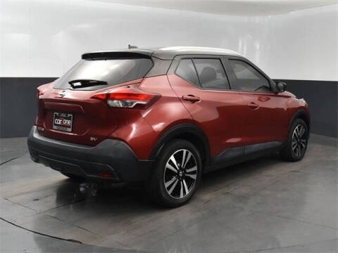 2019 Nissan Kicks SV