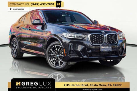 2025 BMW X4 xDrive30i