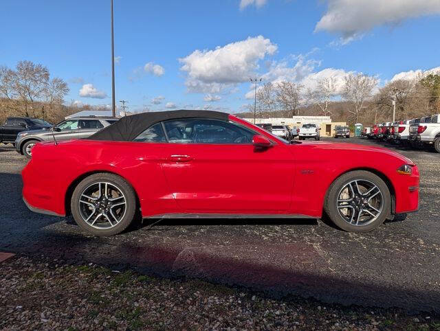 2020 Ford Mustang GT Premium