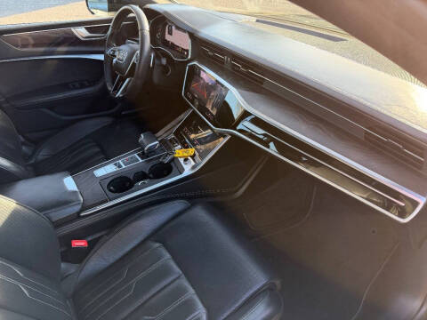 2020 Audi S7 2.9T quattro Prestige