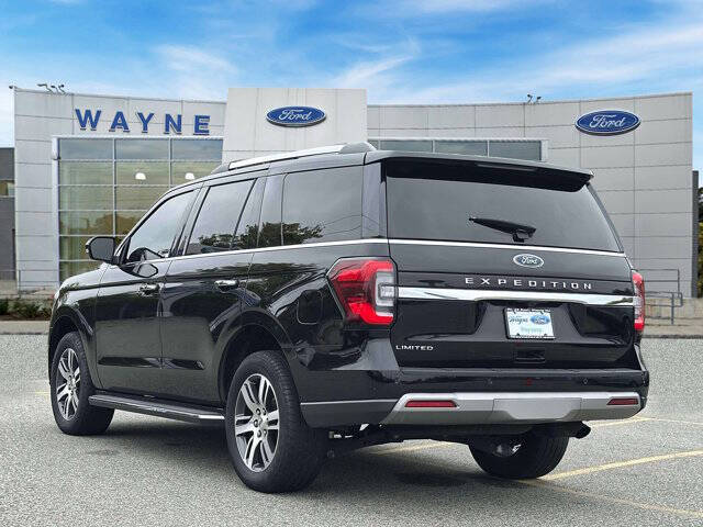 2023 Ford Expedition Limited