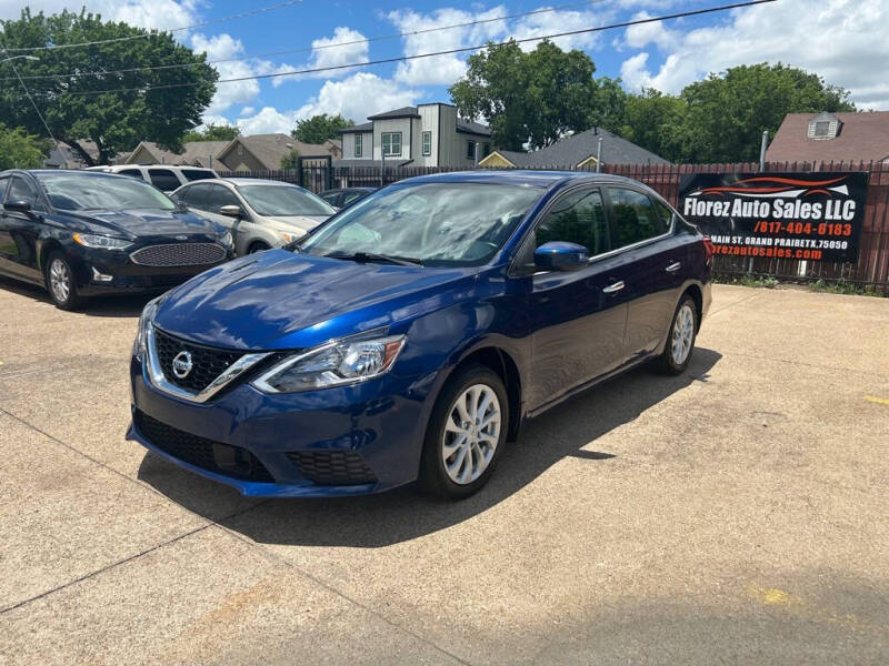 2018 Nissan Sentra