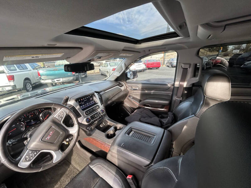 2016 GMC Yukon XL SLT