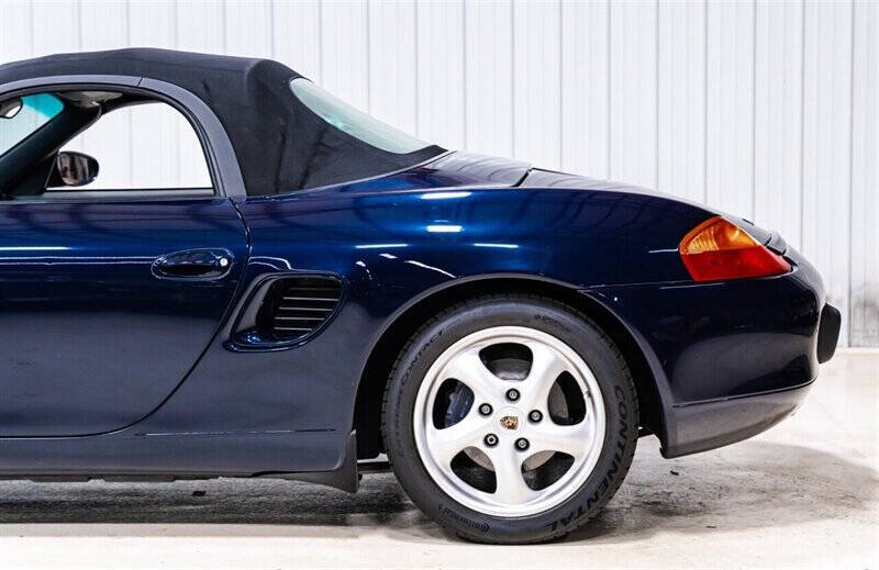 1998 Porsche Boxster