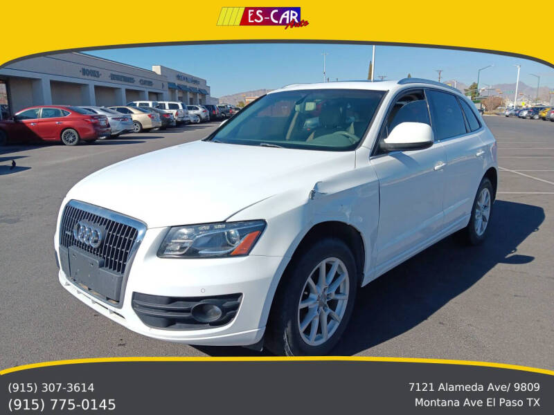 2012 Audi Q5 Premium