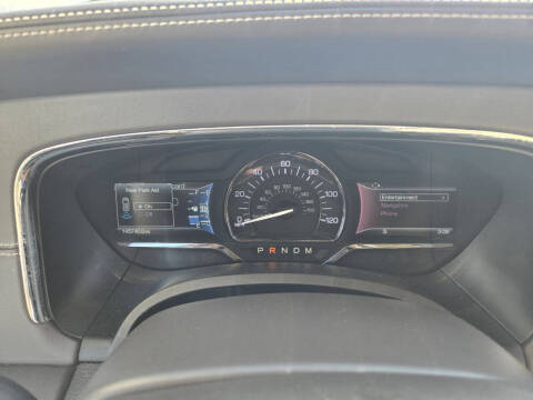 2015 Lincoln Navigator