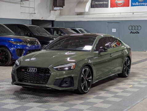 2021 Audi S5 Sportback