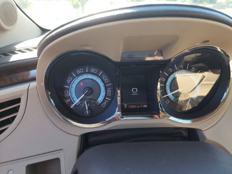 2013 Buick LaCrosse Leather