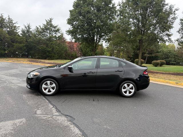 2015 Dodge Dart SXT