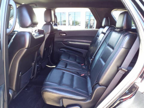 2022 Dodge Durango R/T