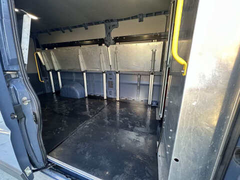 2020 RAM ProMaster 3500 159 WB