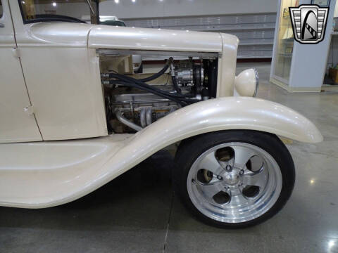 1931 Ford Model A