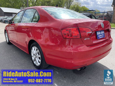 2013 Volkswagen Jetta