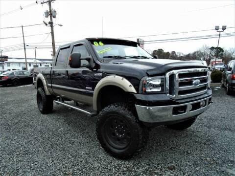 2006 Ford F-250 Super Duty for sale at Auto Headquarters in Lakewood NJ