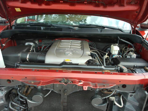 2010 Toyota Tundra Grade