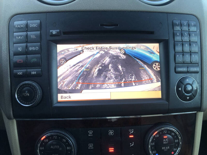 2011 Mercedes-Benz M-Class ML 350 4MATIC