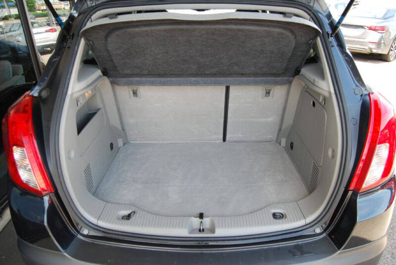 2016 Buick Encore