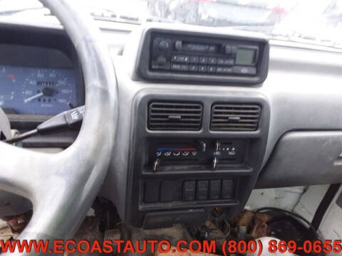 2003 Kia Metro Micr