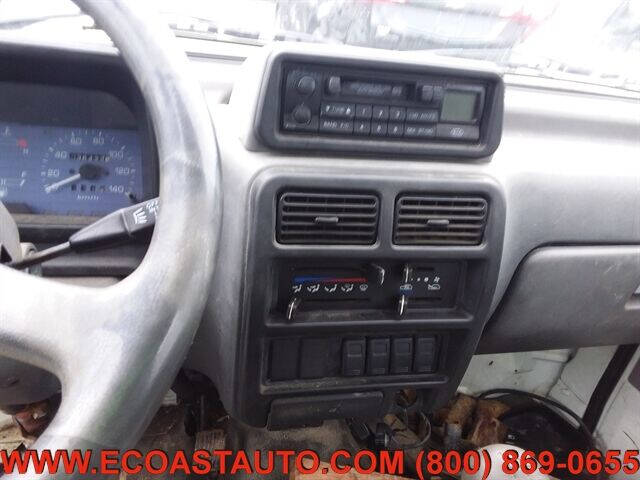2003 Kia Metro Micr