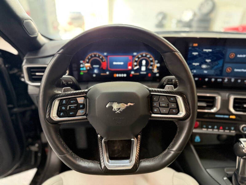2025 Ford Mustang