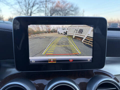 2017 Mercedes-Benz C-Class C 300 Luxury 4MATIC