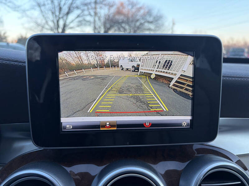 2017 Mercedes-Benz C-Class C 300 Luxury 4MATIC