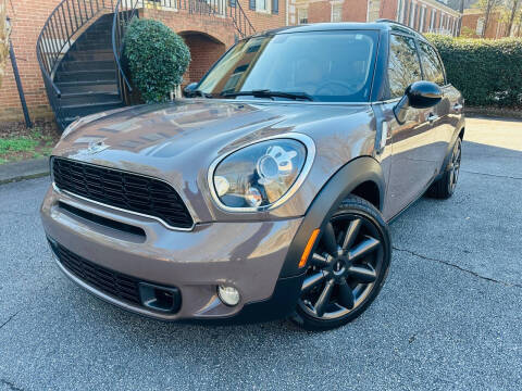 2012 MINI Cooper Countryman