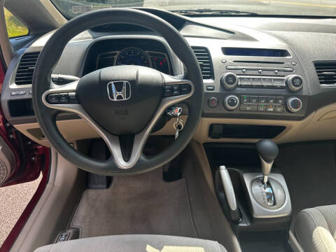 2009 Honda Civic EX