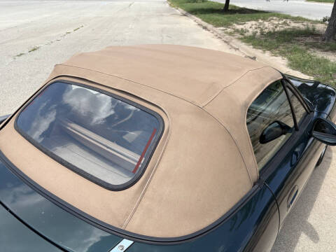 1999 Mazda MX-5 Miata