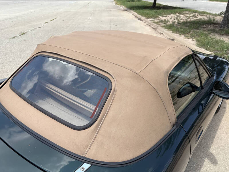 1999 Mazda MX-5 Miata
