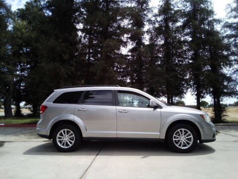 2015 Dodge Journey for sale at PERRYDEAN AERO in Sanger CA