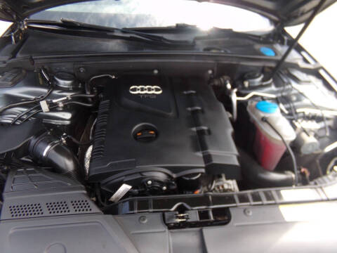 2013 Audi A4 2.0T quattro Premium Plus