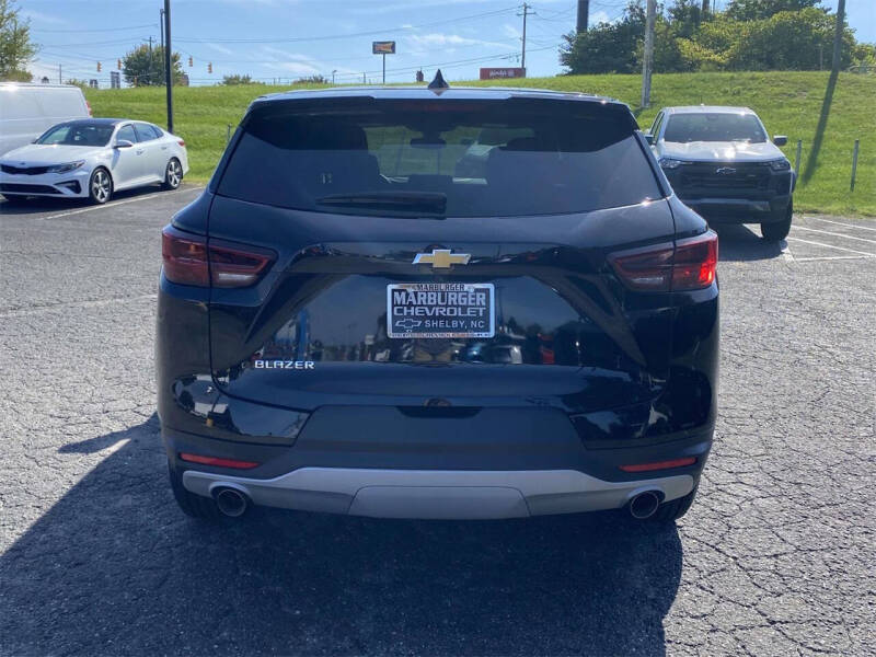 2025 Chevrolet Blazer LT