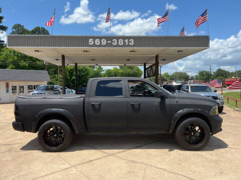 2015 RAM Ram Pickup 1500 for sale at BOB SMITH AUTO SALES in Mineola TX