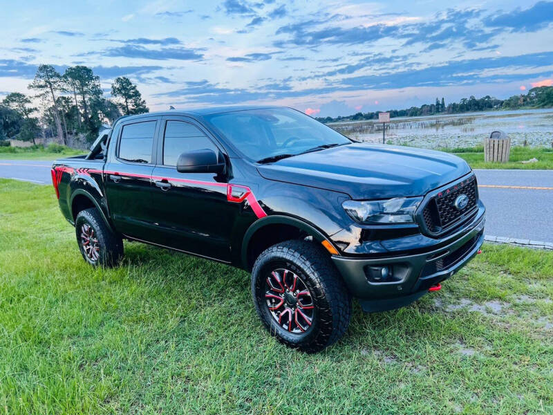 2019 Ford Ranger XLT photo 9