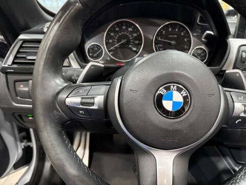 2014 BMW 4 Series 428i