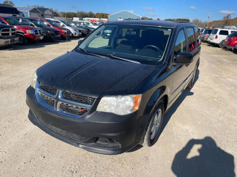 2012 Dodge Grand Caravan SXT