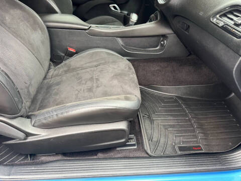 2016 Dodge Challenger