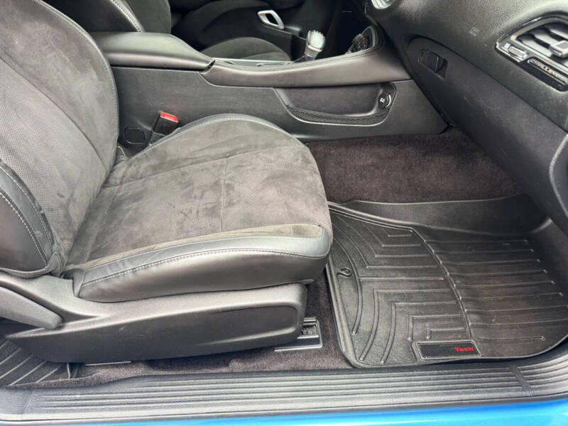 2016 Dodge Challenger