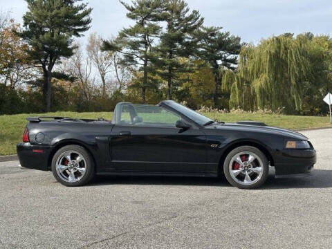 2003 Ford Mustang