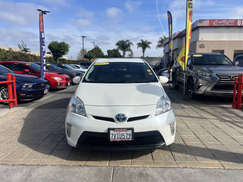 2013 Toyota Prius