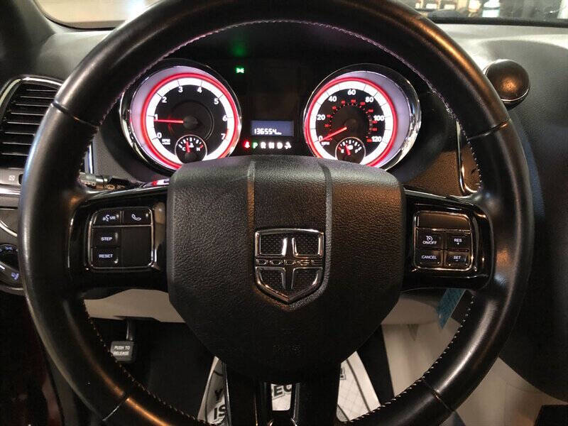 2020 Dodge Grand Caravan SXT