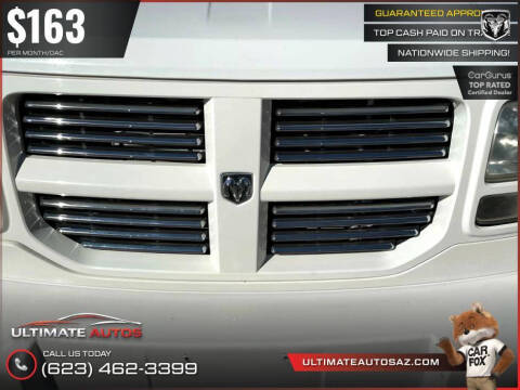 2007 Dodge Nitro R/T