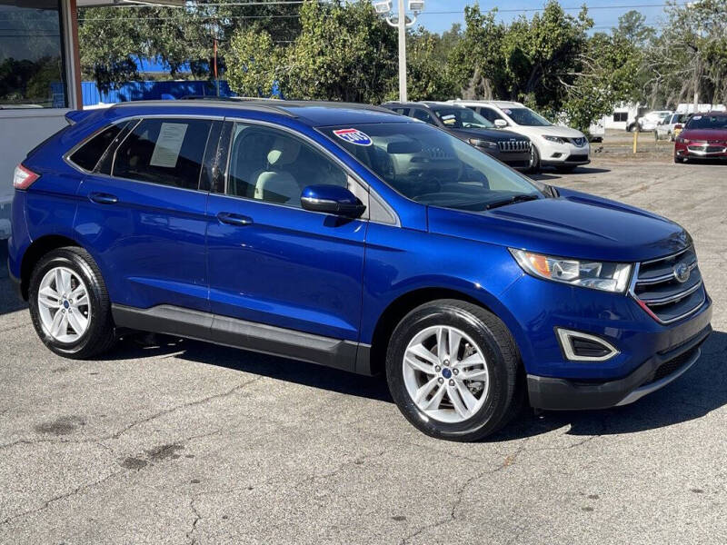 2015 Ford Edge SEL