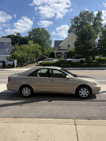 2003 Toyota Camry LE