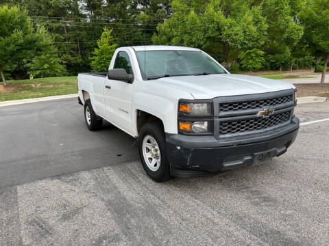 2015 Chevrolet Silverado 1500
