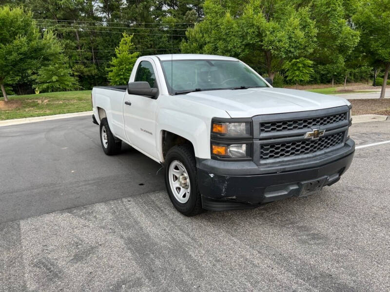 2015 Chevrolet Silverado 1500